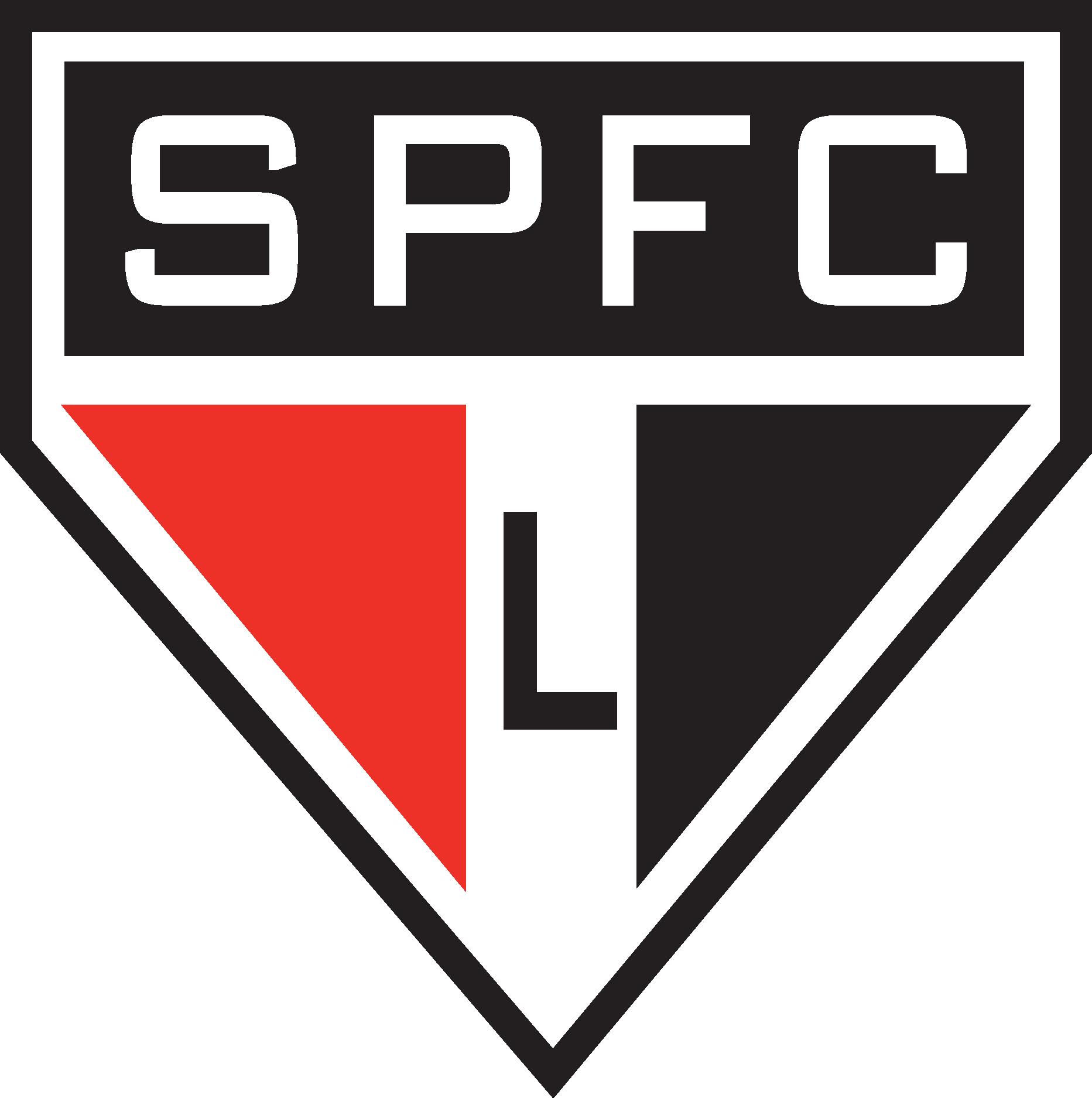 Sao Paulo Futebol Clube De Londrina PR Logo Vector Logo